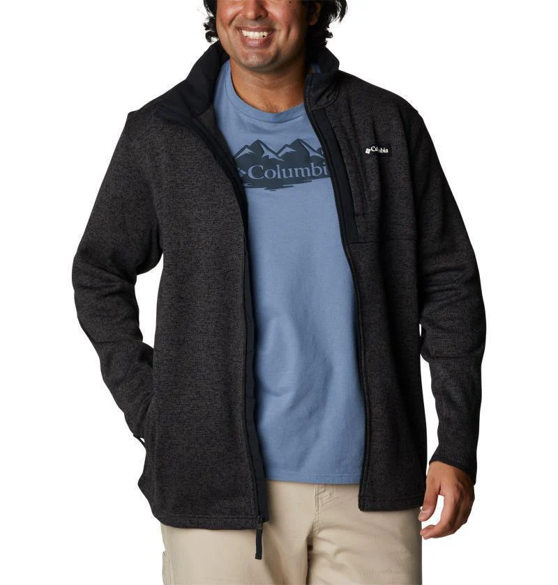Sweater Weather Full Zip - Big - Mens - Image 32