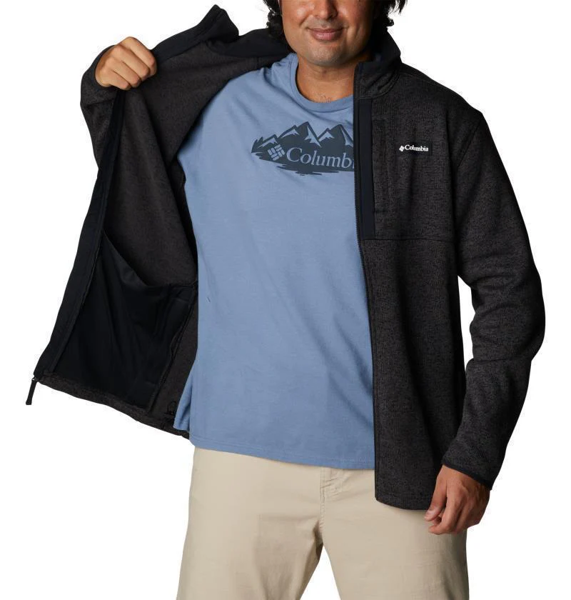 Sweater Weather Full Zip - Big - Mens - Image 33