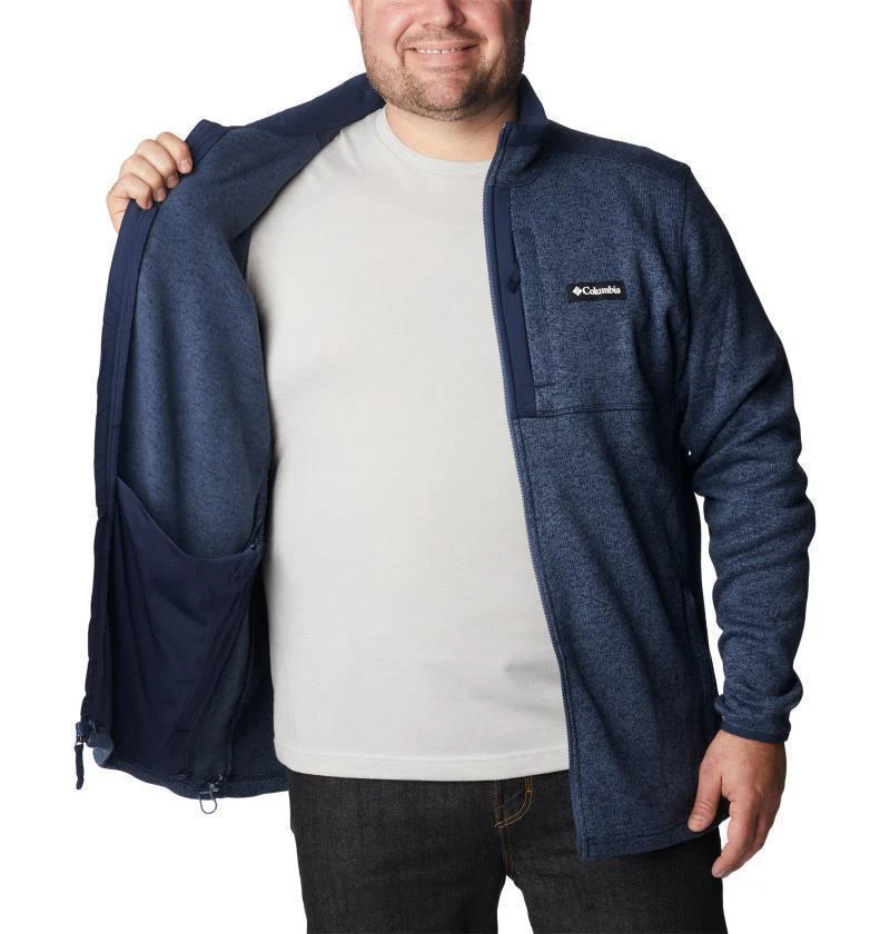 Sweater Weather Full Zip - Big - Mens - Image 5