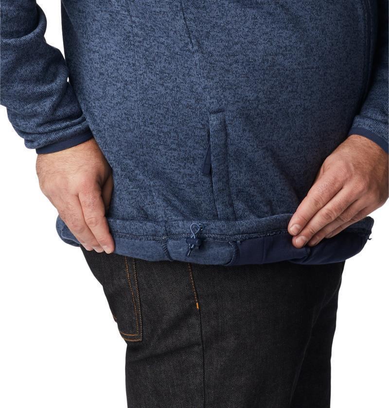 Sweater Weather Full Zip - Big - Mens - Image 8