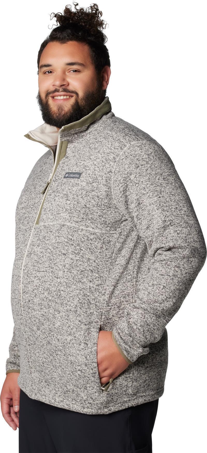 Sweater Weather Full-Zip, Extended - Mens - Image 5
