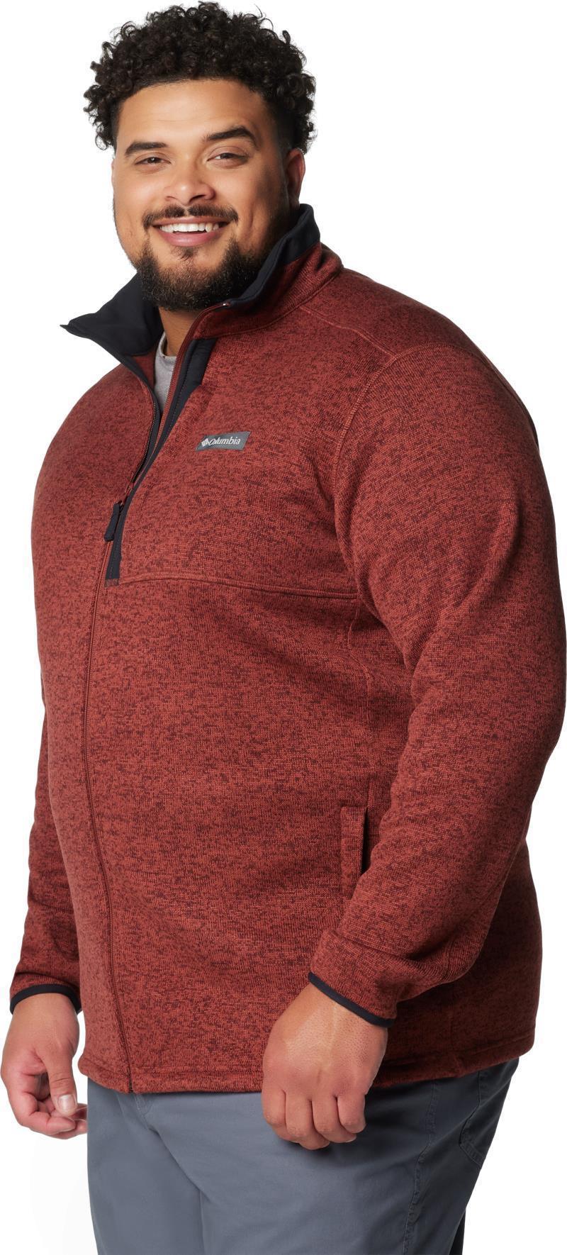 Sweater Weather Full-Zip, Extended - Mens - Image 8