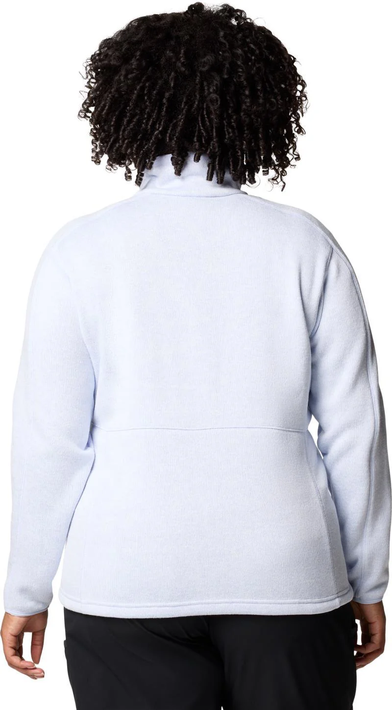 Sweater Weather Full-Zip II, Extended - Womens - Image 10