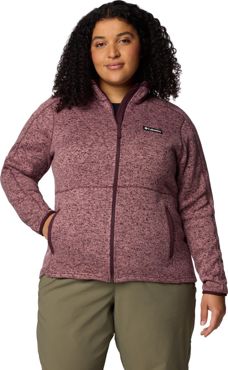 Sweater Weather Full-Zip II, Extended - Womens - Image 11
