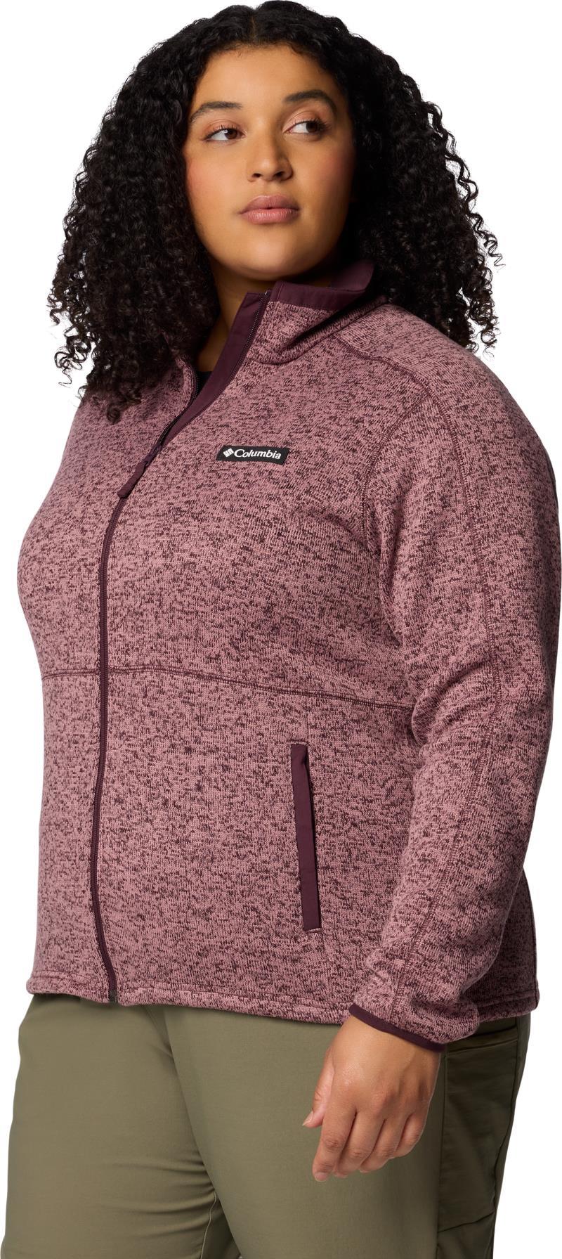 Sweater Weather Full-Zip II, Extended - Womens - Image 12