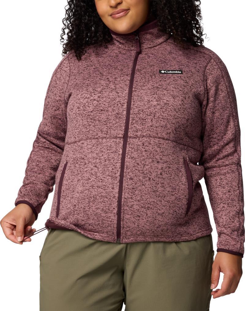 Sweater Weather Full-Zip II, Extended - Womens - Image 13