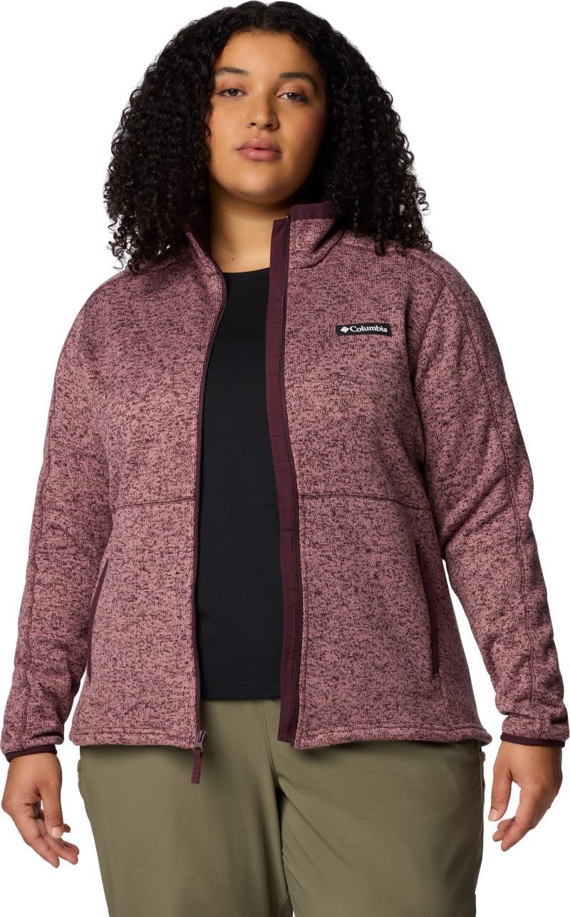 Sweater Weather Full-Zip II, Extended - Womens - Image 14