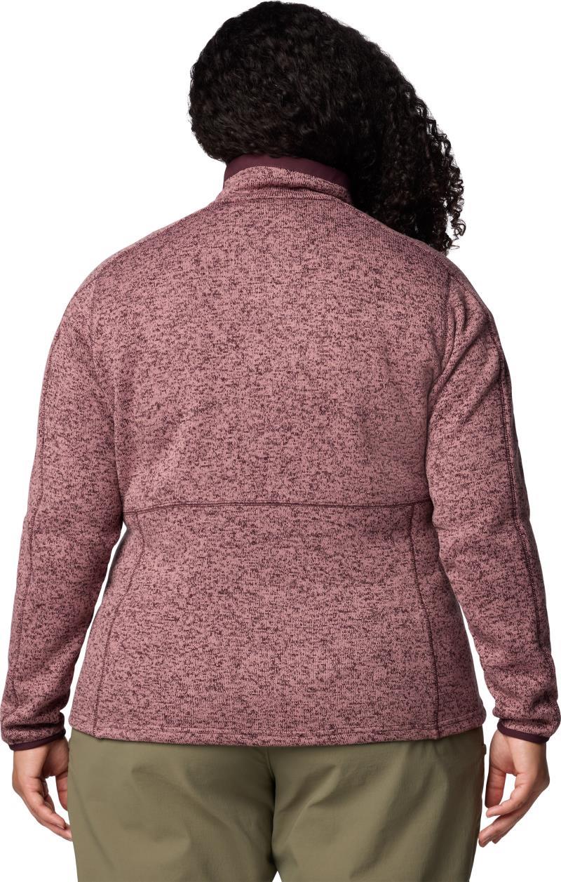 Sweater Weather Full-Zip II, Extended - Womens - Image 15