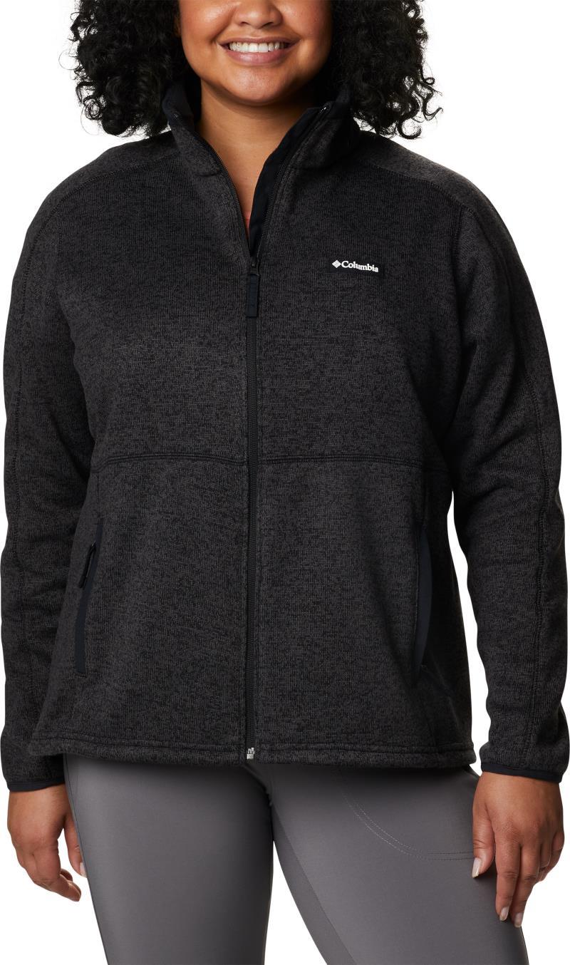 Sweater Weather Full-Zip II, Extended - Womens - Image 16