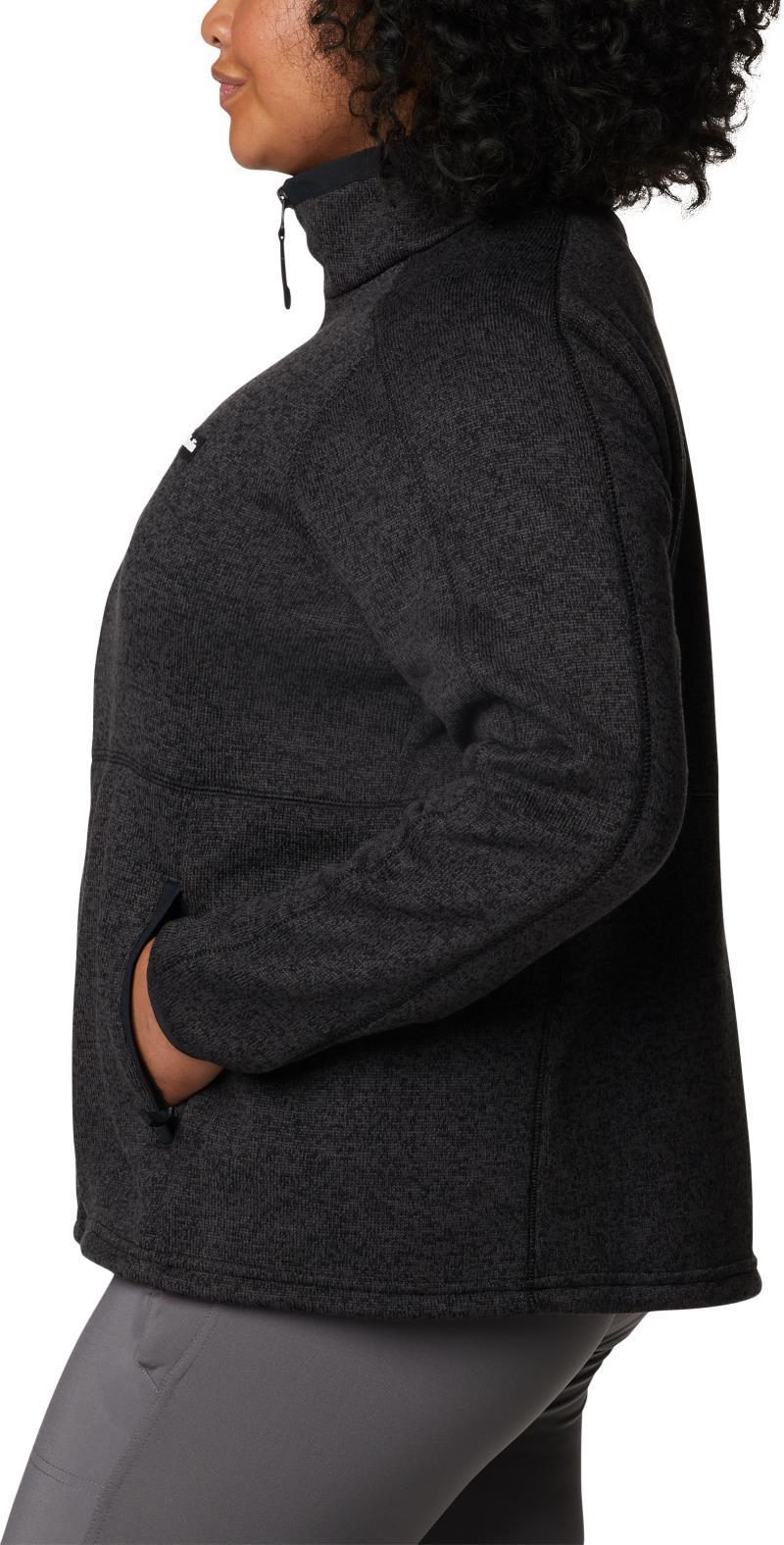 Sweater Weather Full-Zip II, Extended - Womens - Image 17