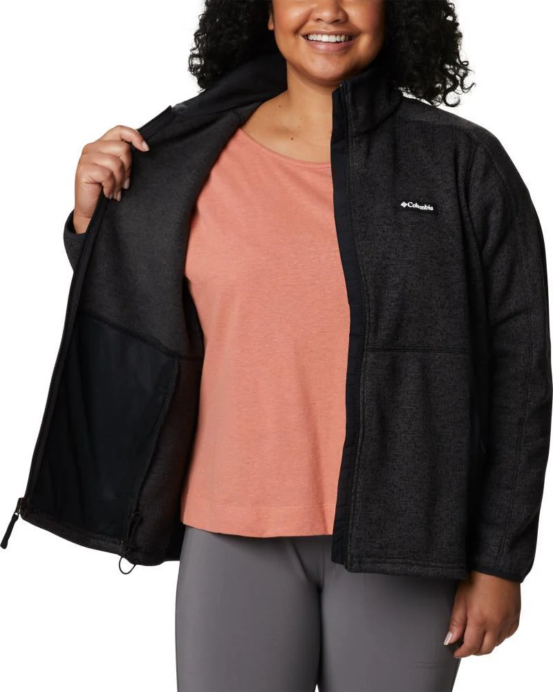 Sweater Weather Full-Zip II, Extended - Womens - Image 18