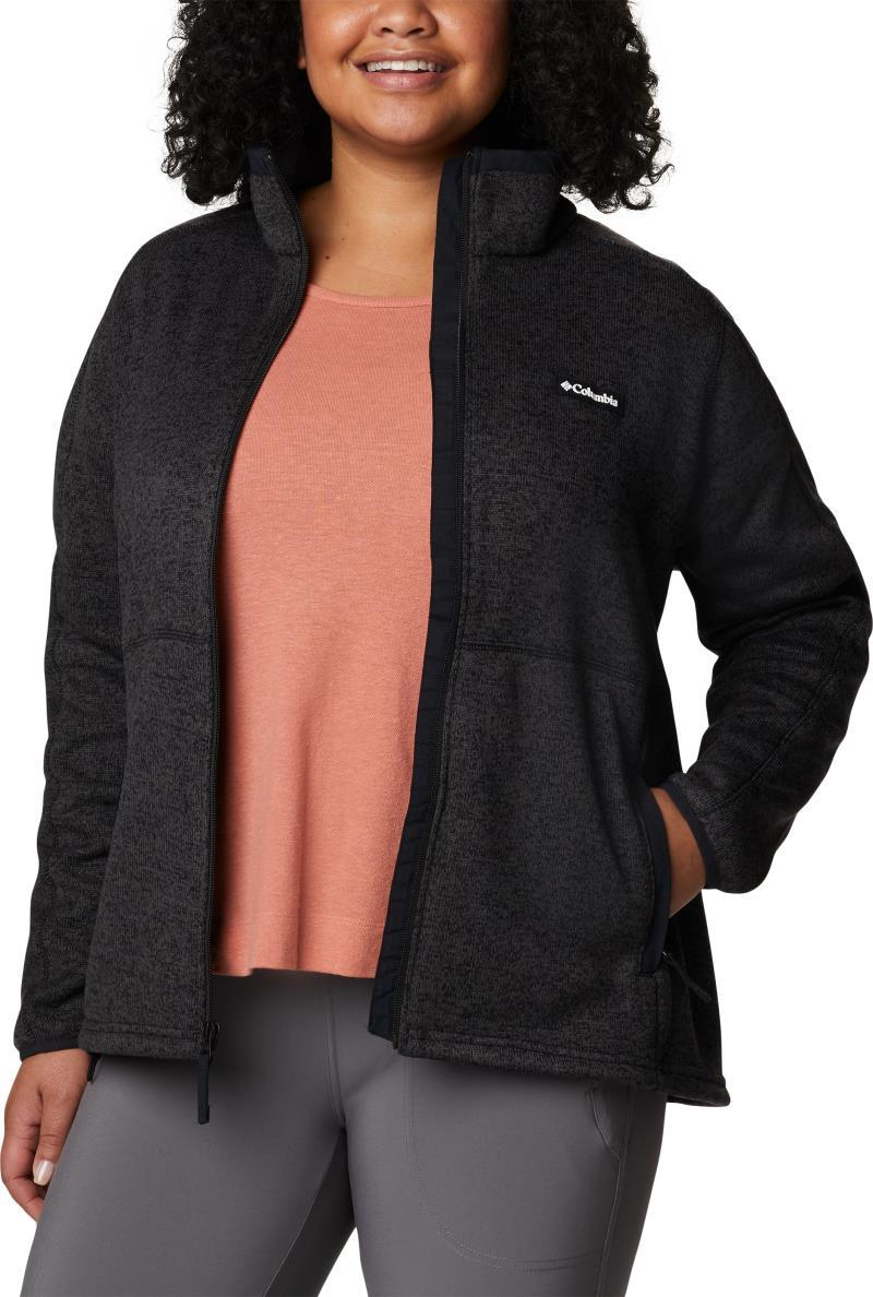 Sweater Weather Full-Zip II, Extended - Womens - Image 19