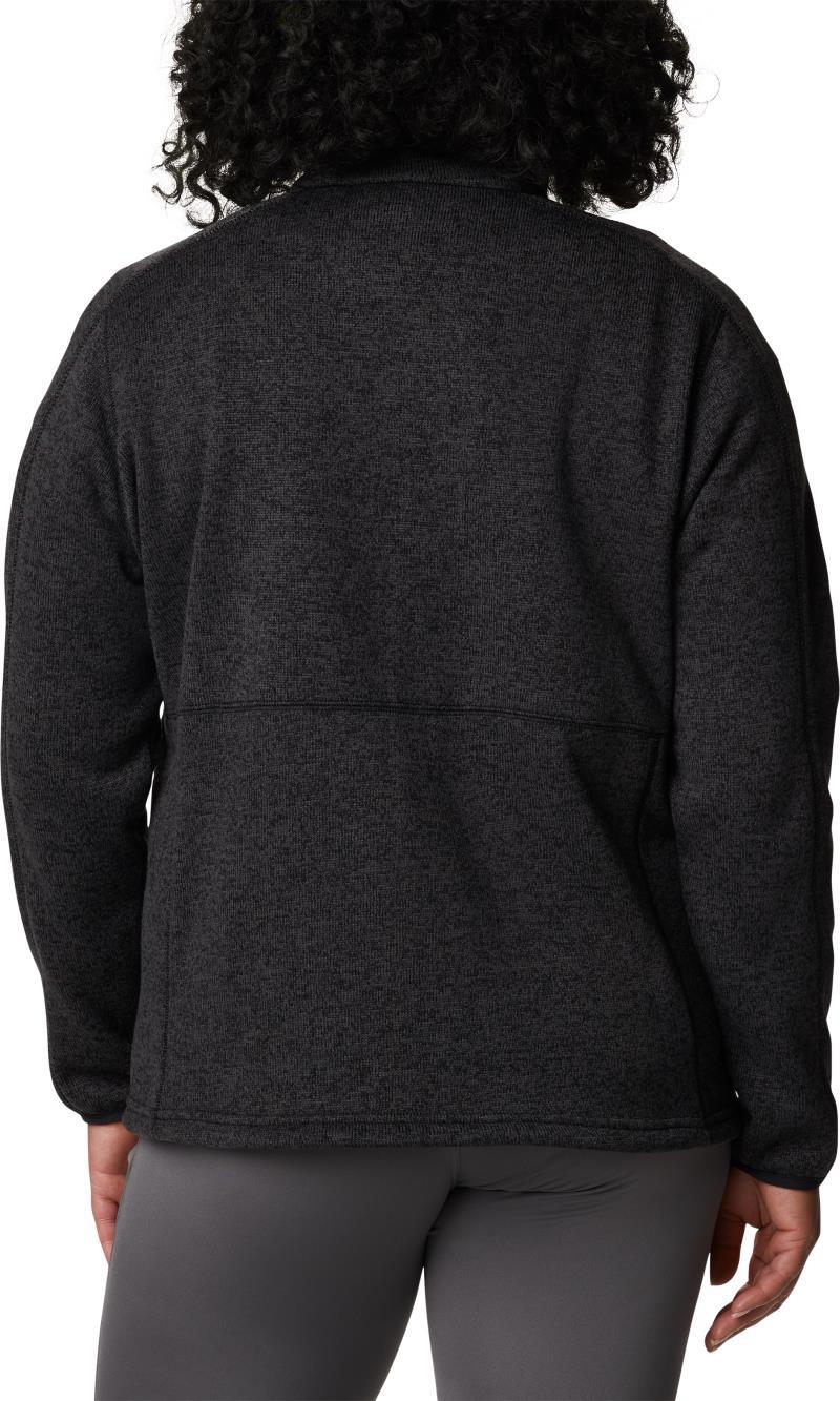 Sweater Weather Full-Zip II, Extended - Womens - Image 20