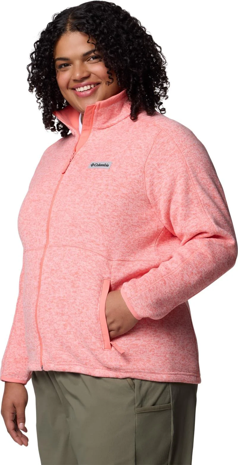 Sweater Weather Full-Zip II, Extended - Womens - Image 22