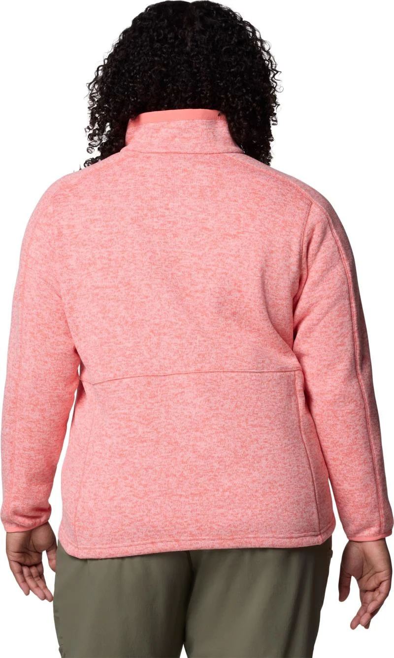 Sweater Weather Full-Zip II, Extended - Womens - Image 23
