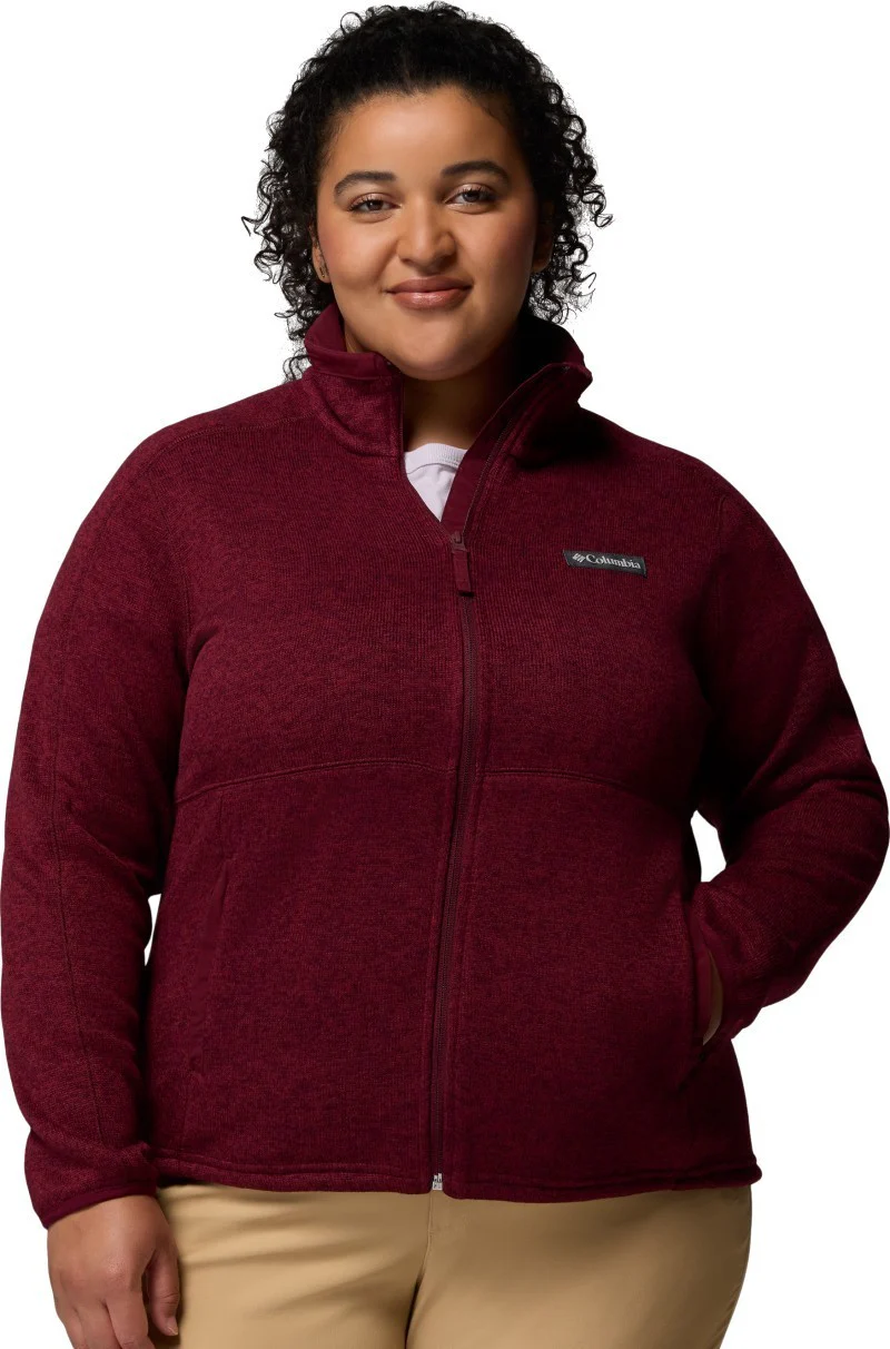 Sweater Weather Full-Zip II, Extended - Womens - Image 24