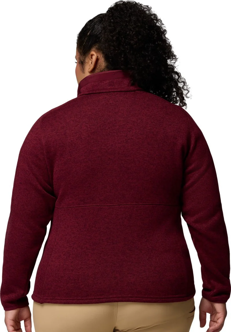 Sweater Weather Full-Zip II, Extended - Womens - Image 25