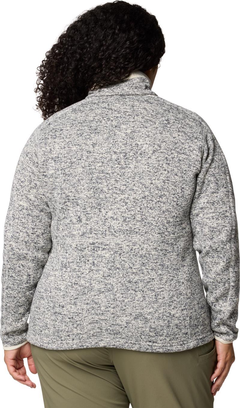 Sweater Weather Full-Zip II, Extended - Womens - Image 3