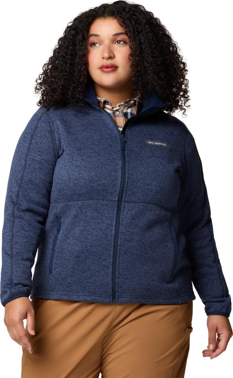 Sweater Weather Full-Zip II, Extended - Womens - Image 4