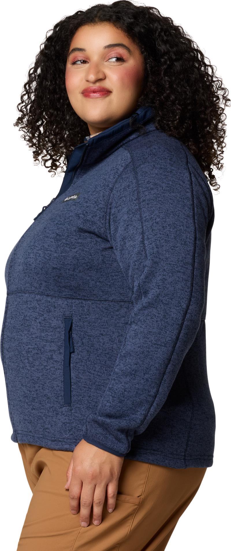 Sweater Weather Full-Zip II, Extended - Womens - Image 5