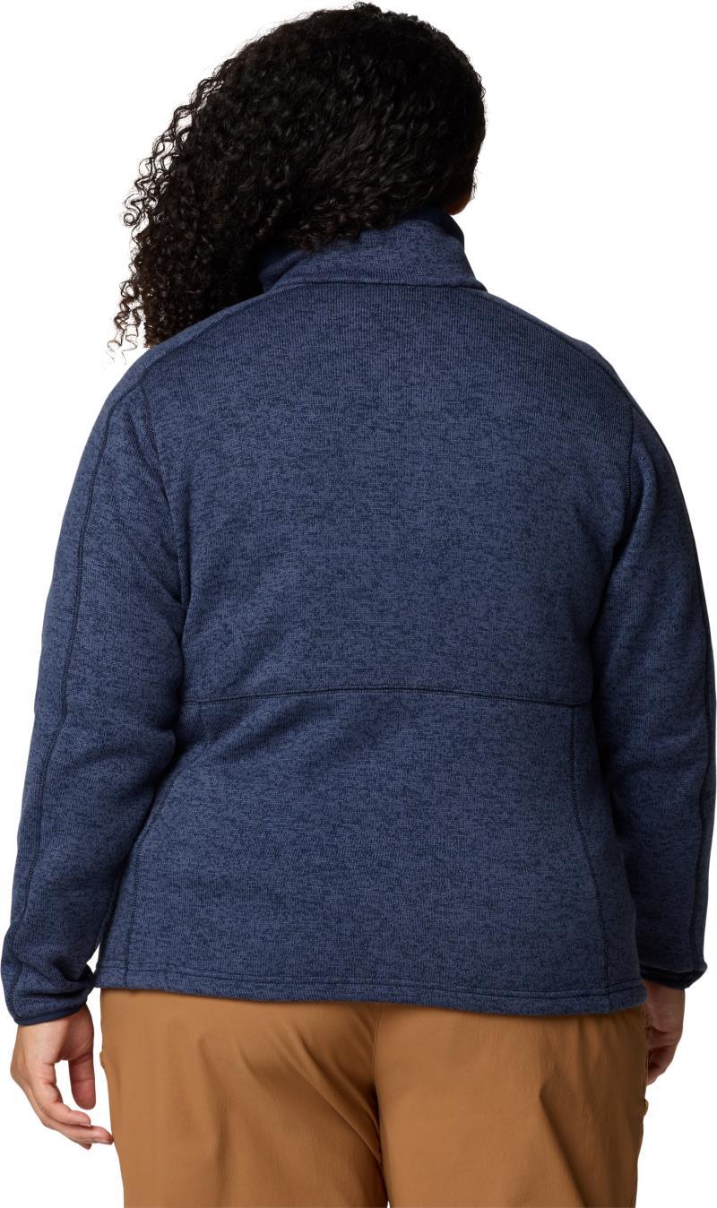Sweater Weather Full-Zip II, Extended - Womens - Image 6