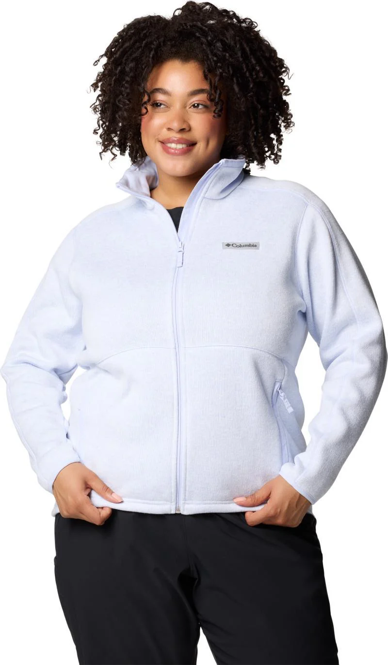 Sweater Weather Full-Zip II, Extended - Womens - Image 7