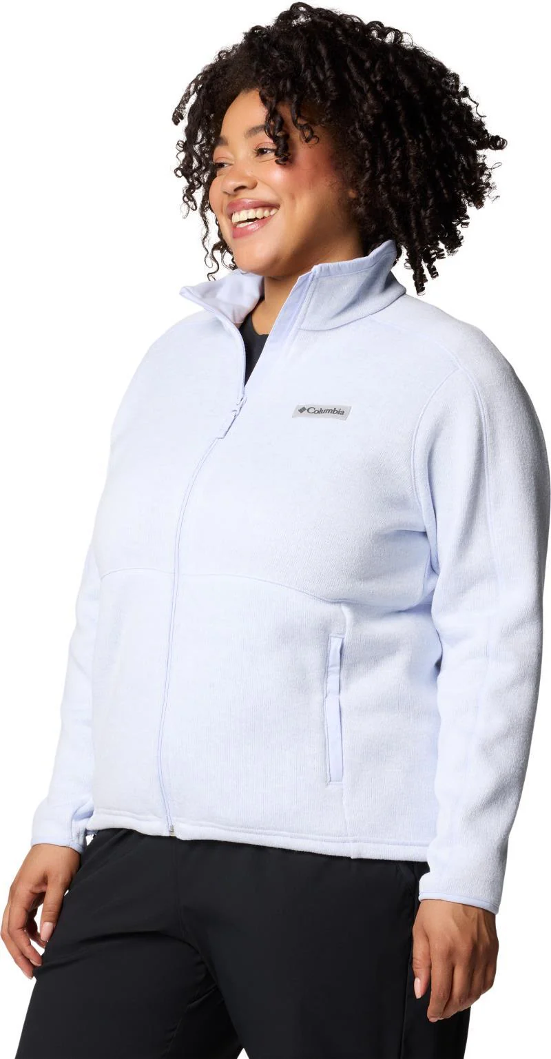 Sweater Weather Full-Zip II, Extended - Womens - Image 8