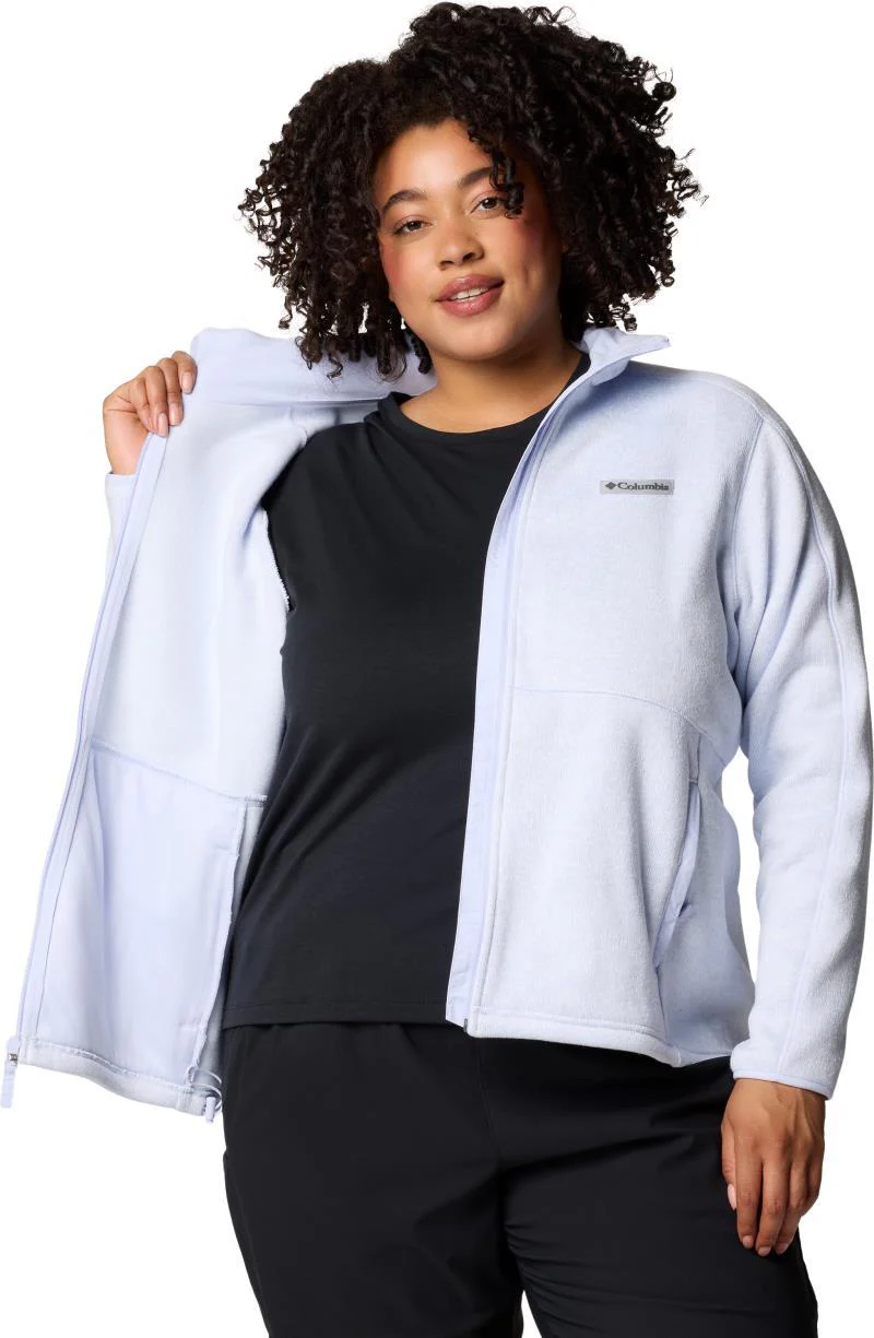 Sweater Weather Full-Zip II, Extended - Womens - Image 9