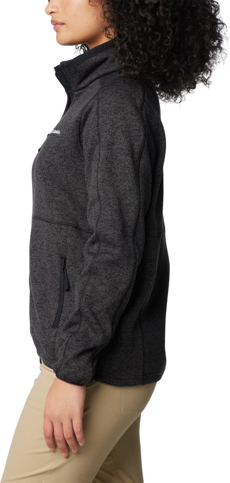 Sweater Weather Full-Zip II - Womens - Image 5
