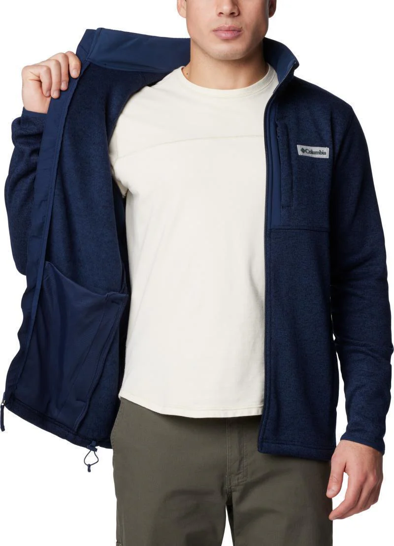 Sweater Weather Full-Zip - Mens - Image 3