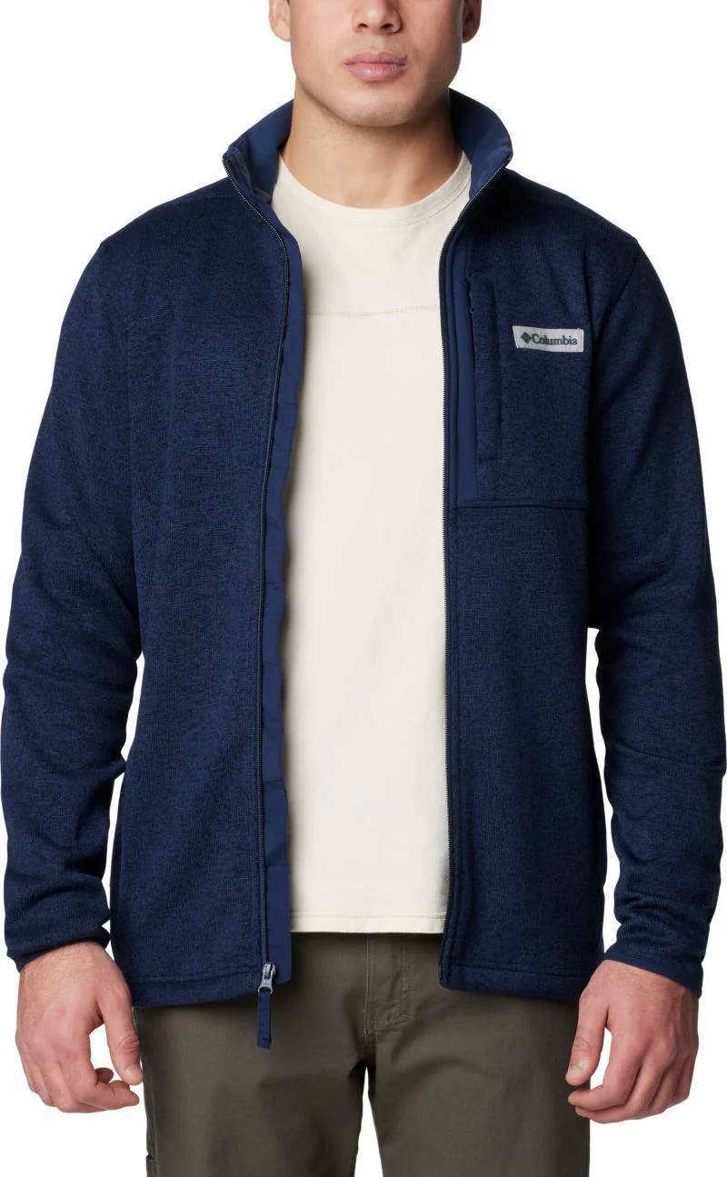 Sweater Weather Full-Zip - Mens - Image 4