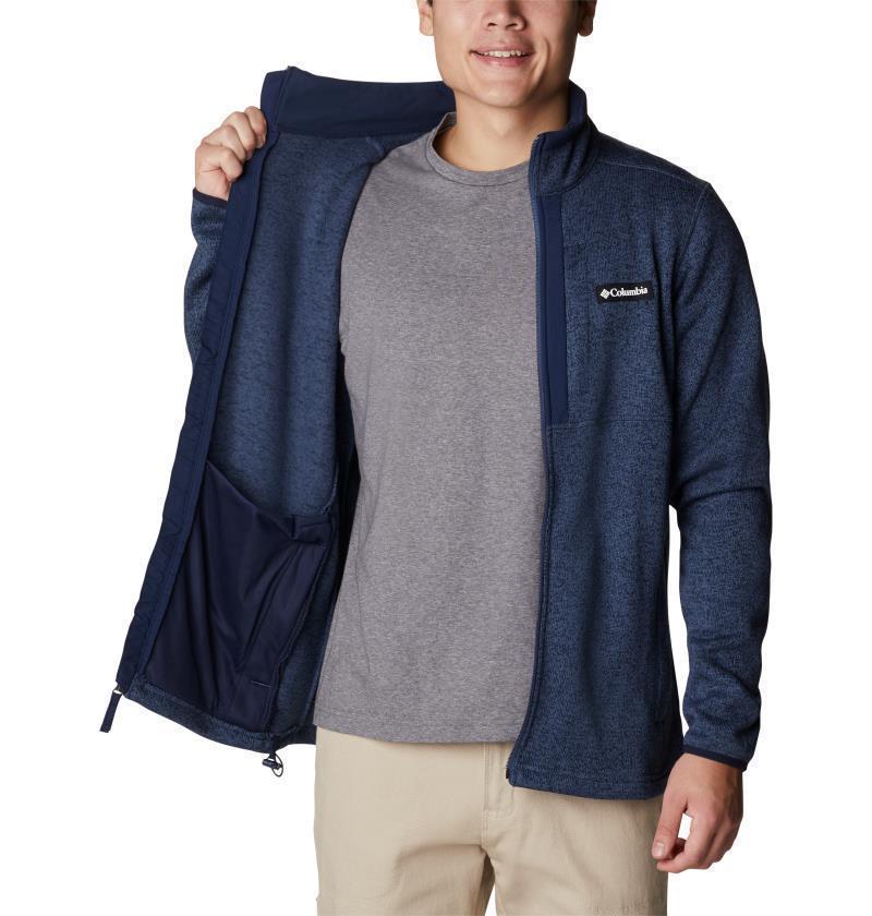 Sweater Weather Full-Zip - Mens (Prior Season) - Image 5