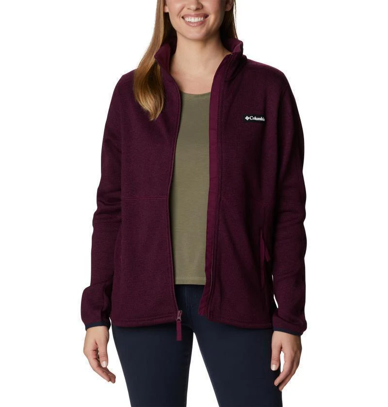 Sweater Weather Full-Zip - Womens - Image 10