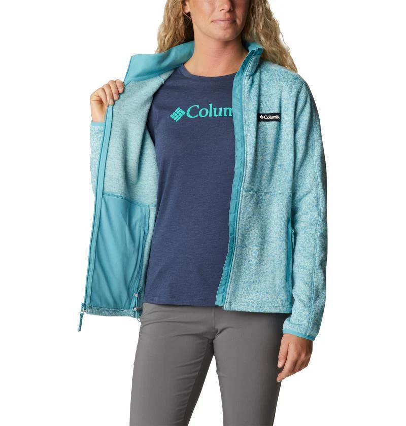 Sweater Weather Full-Zip - Womens - Image 26