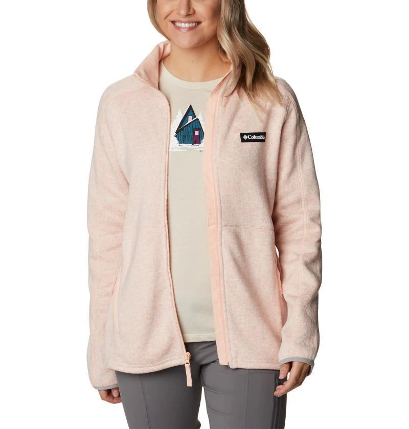 Sweater Weather Full-Zip - Womens - Image 3