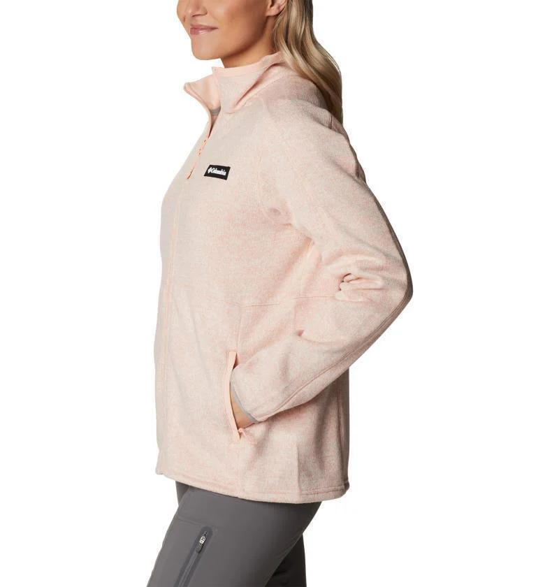 Sweater Weather Full-Zip - Womens - Image 4