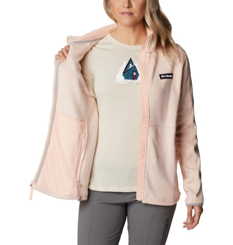 Sweater Weather Full-Zip - Womens - Image 5