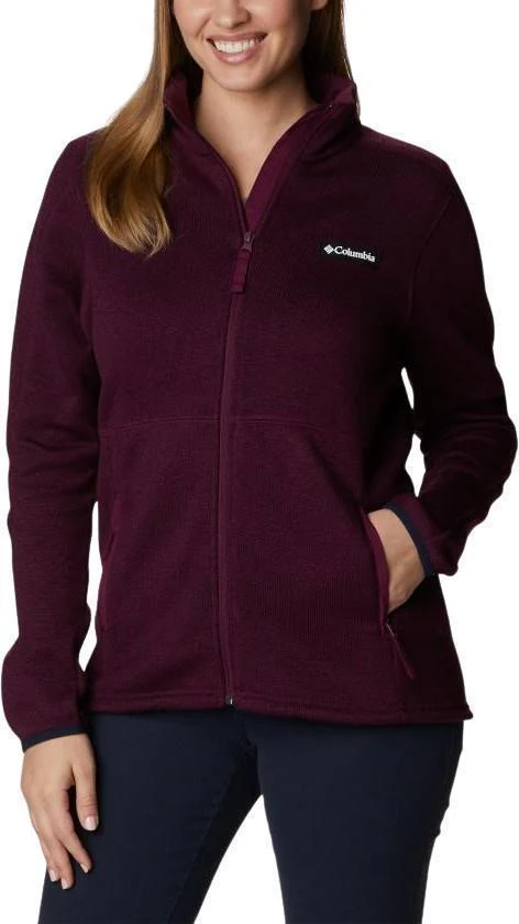 Sweater Weather Full-Zip - Womens - Image 8