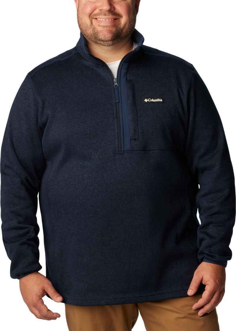 Sweater Weather Half Zip - Big - Mens - Image 11