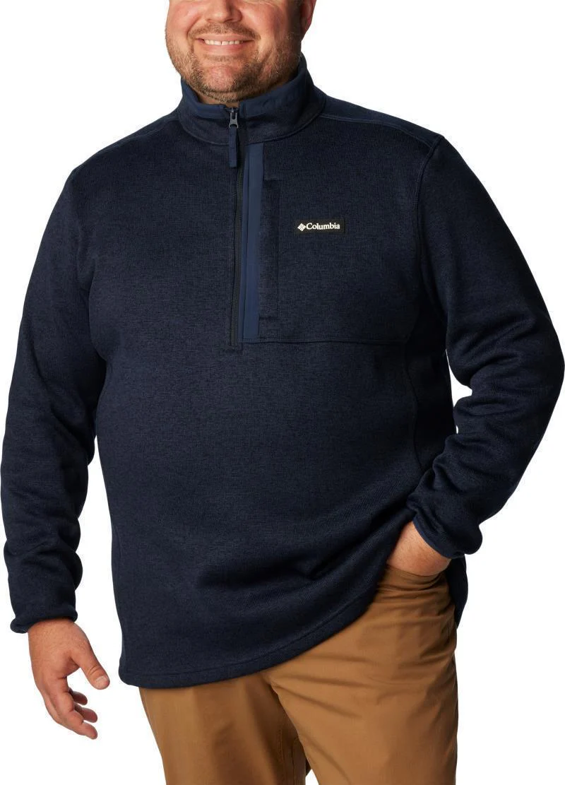 Sweater Weather Half Zip - Big - Mens - Image 12