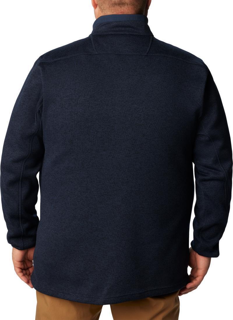 Sweater Weather Half Zip - Big - Mens - Image 13