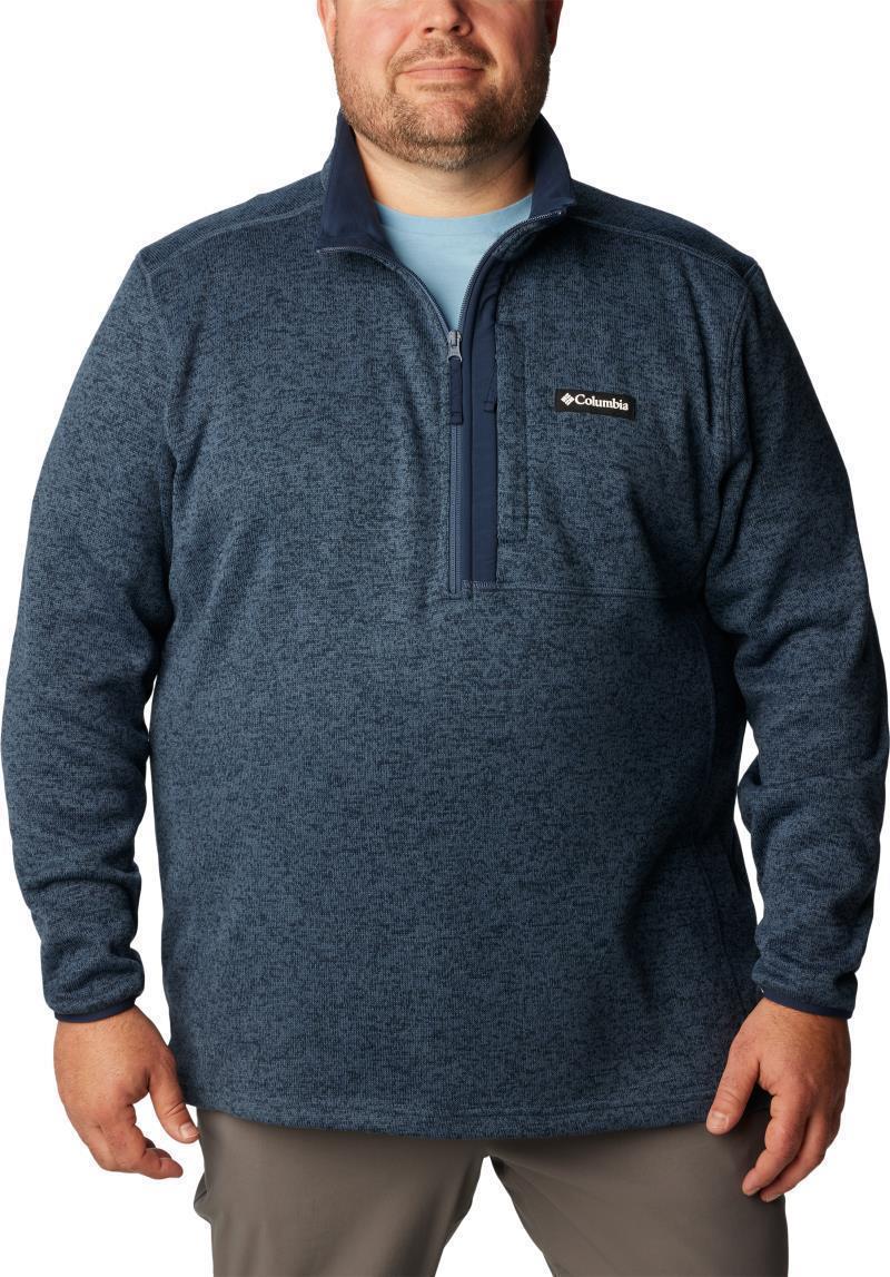 Sweater Weather Half Zip - Big - Mens - Image 16