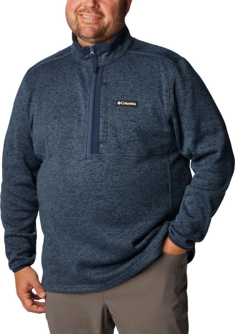 Sweater Weather Half Zip - Big - Mens - Image 17