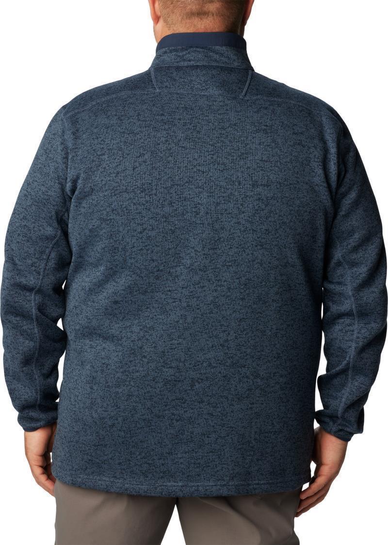 Sweater Weather Half Zip - Big - Mens - Image 18