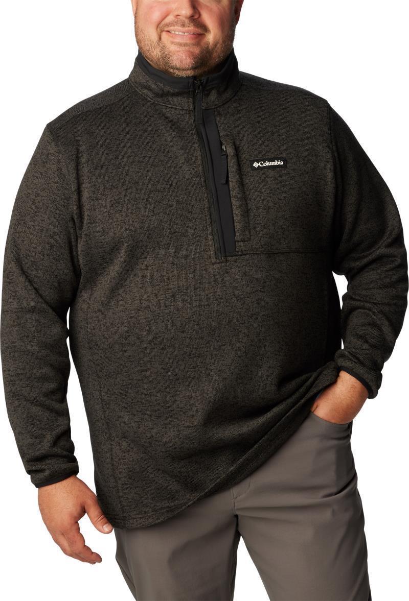 Sweater Weather Half Zip - Big - Mens - Image 2