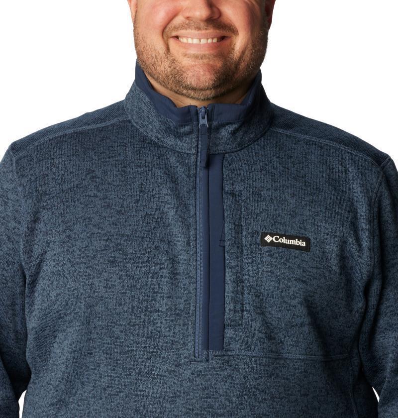 Sweater Weather Half Zip - Big - Mens - Image 20