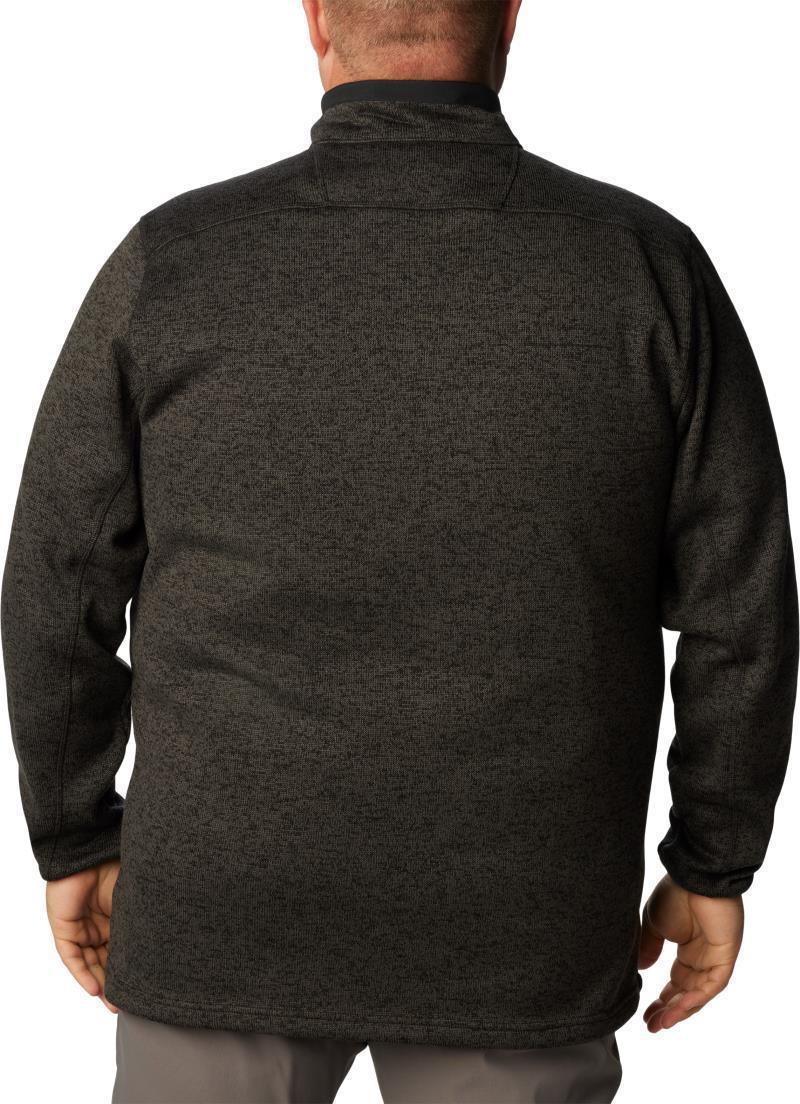 Sweater Weather Half Zip - Big - Mens - Image 3