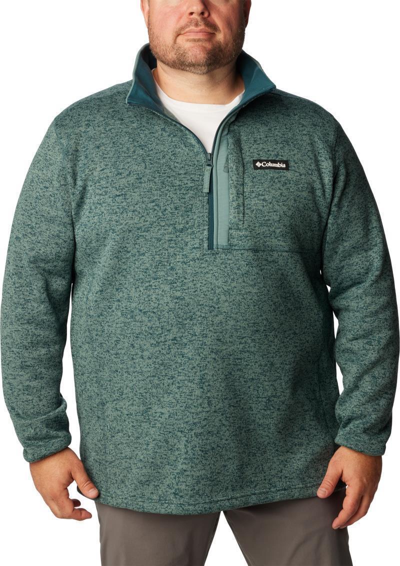Sweater Weather Half Zip - Big - Mens - Image 6