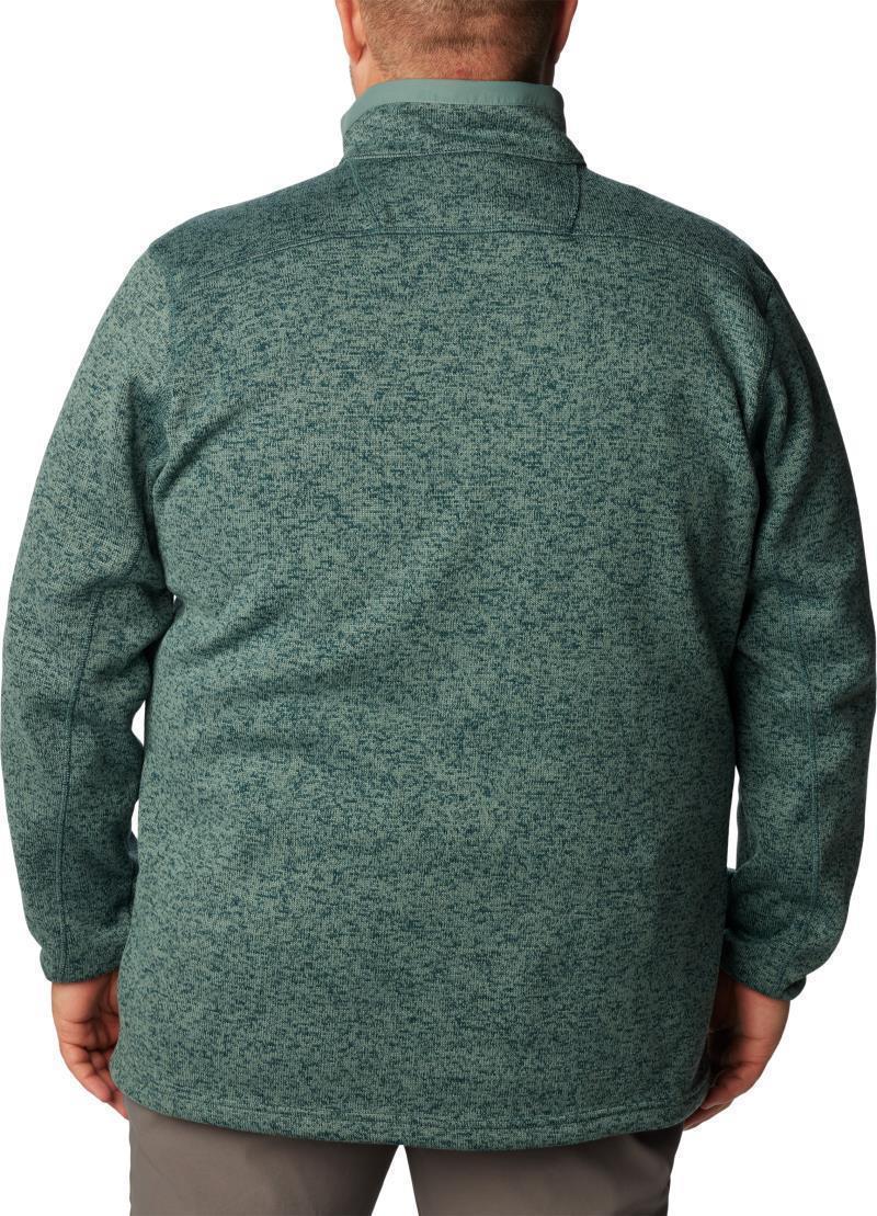 Sweater Weather Half Zip - Big - Mens - Image 8