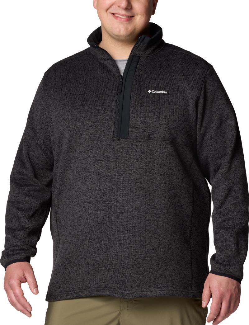 Sweater Weather Half Zip, Extended - Mens